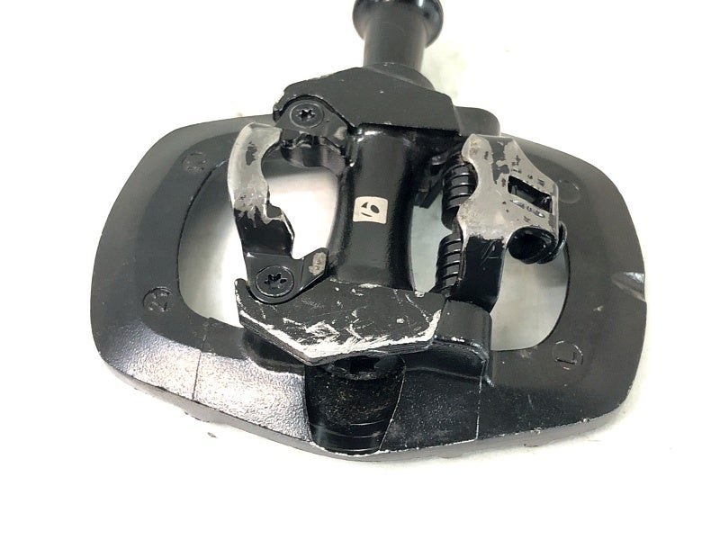 ボントレガー BONTRAGER SPDペダル COMMUTER PEDAL ビンディングペダル