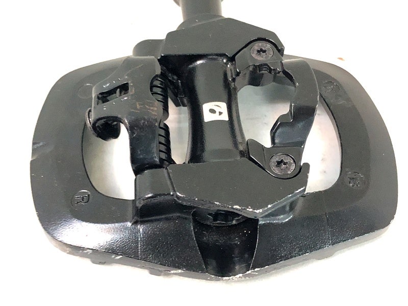 ボントレガー BONTRAGER SPDペダル COMMUTER PEDAL ビンディングペダル