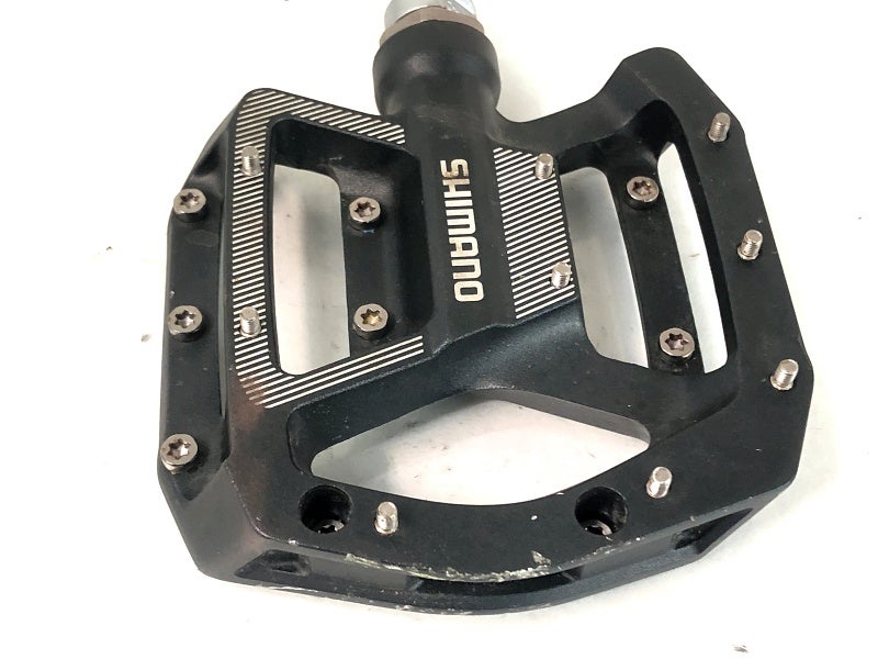 シマノ SHIMANO MTB フラットペダル PD-GR500 フラットペダル 〇