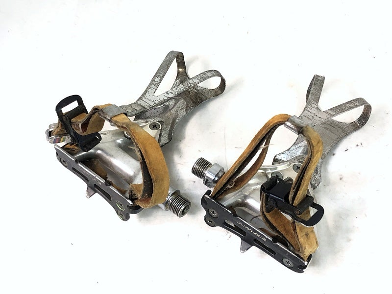 シマノ SHIMANO デュラエース DURA-ACE PD-7200 フラットペダル 〇