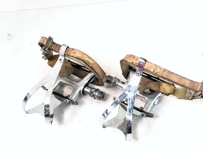 三ヶ嶋 MKS njs トラックペダル RX-1 フラットペダル