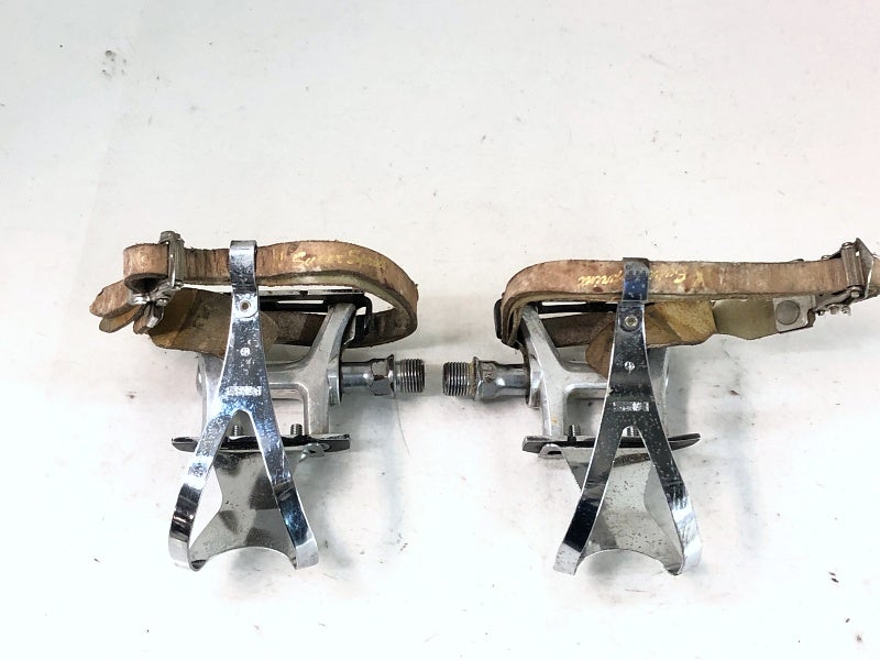 三ヶ嶋 MKS njs トラックペダル RX-1 フラットペダル