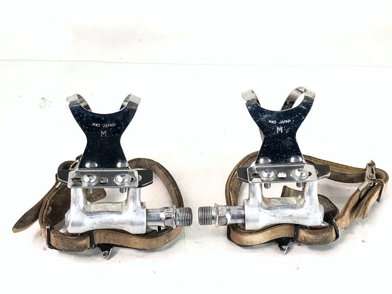 三ヶ嶋 MKS njs トラックペダル RX-1 フラットペダル