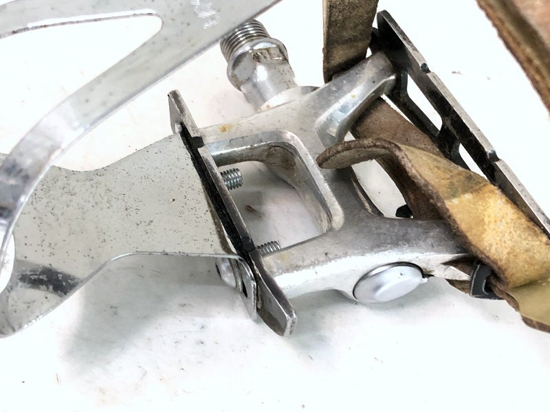 三ヶ嶋 MKS njs トラックペダル RX-1 フラットペダル