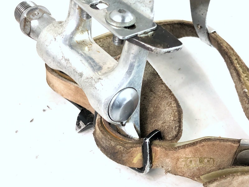 三ヶ嶋 MKS njs トラックペダル RX-1 フラットペダル