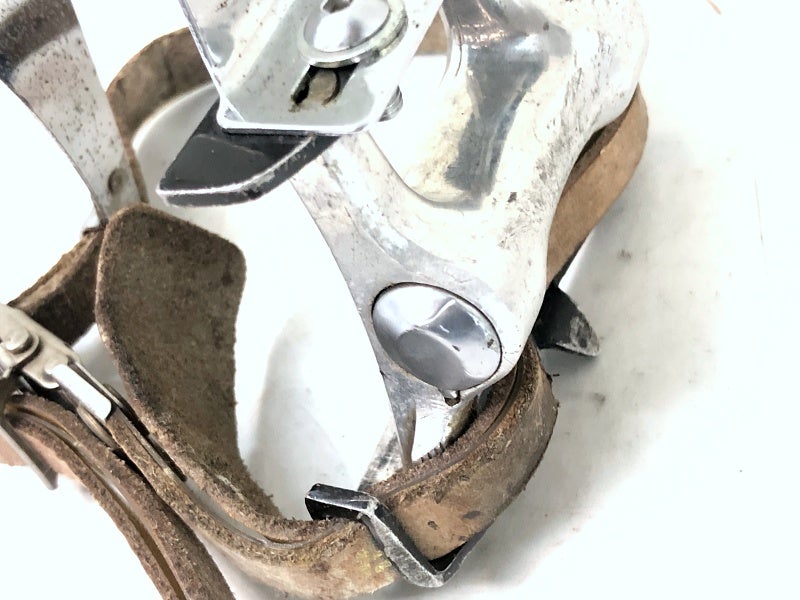 三ヶ嶋 MKS njs トラックペダル RX-1 フラットペダル