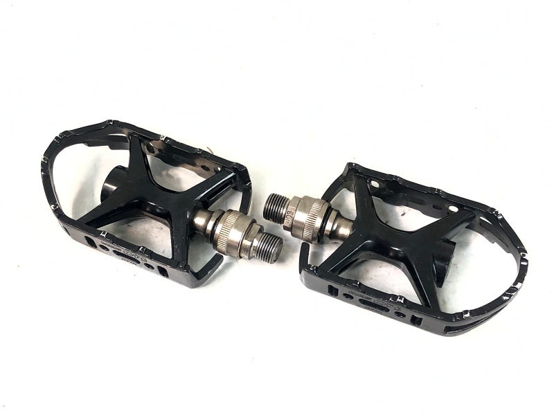 三ヶ嶋 MKS 着脱ペダル MT-E EZY フラットペダル