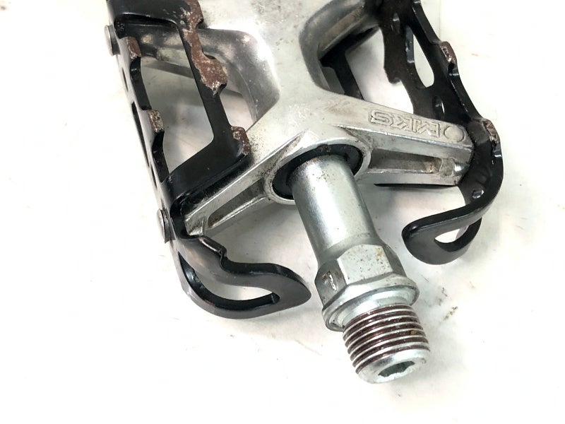 三ヶ嶋 MKS ニュー MTライト NEW MT LITE フラットペダル