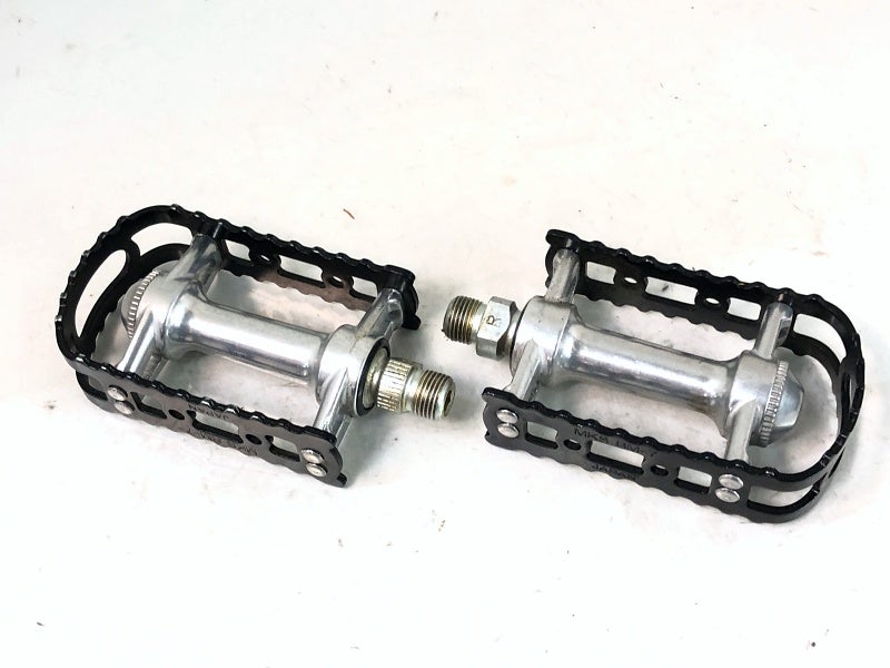 MKS  NUEVO フラットペダル 三ヶ嶋 MKS MTB/BMX ペダル BM-7 フラットペダル