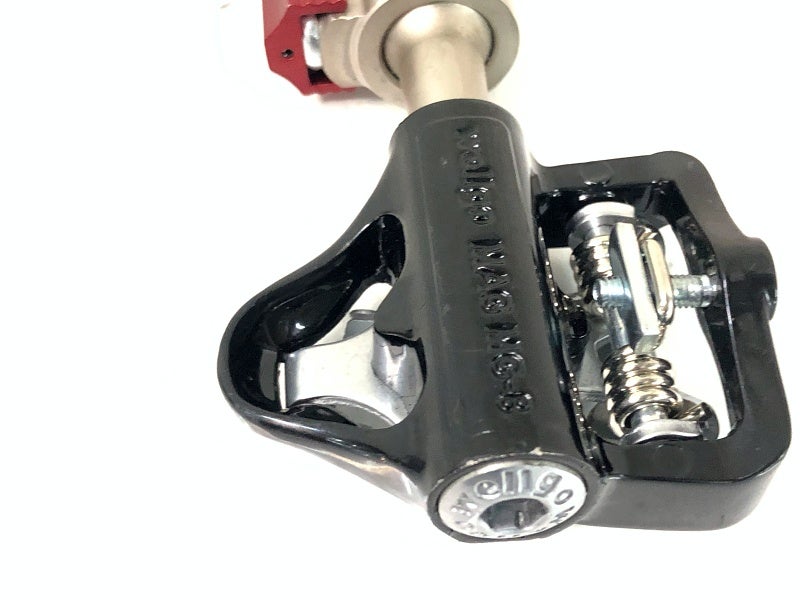 ウェルゴ WELLGO SPDペダル MAG MG-8 ビンディングペダル