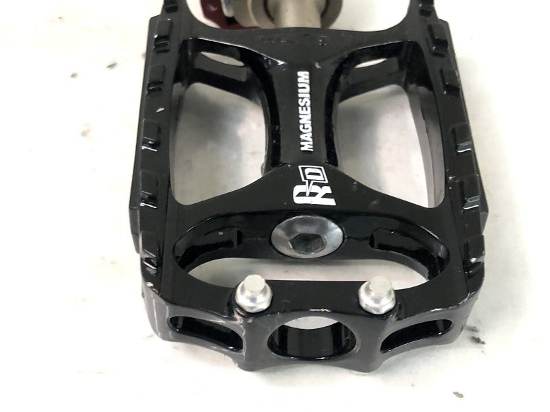 ウェルゴ WELLGO 着脱ペダル M-138 フラットペダル