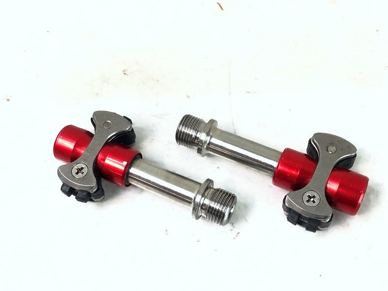 メロカ MEROCA SPD-SLペダル CLIPLESS PEDAL ビンディングペダル