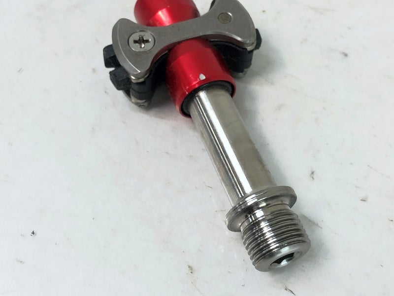 メロカ MEROCA SPD-SLペダル CLIPLESS PEDAL ビンディングペダル