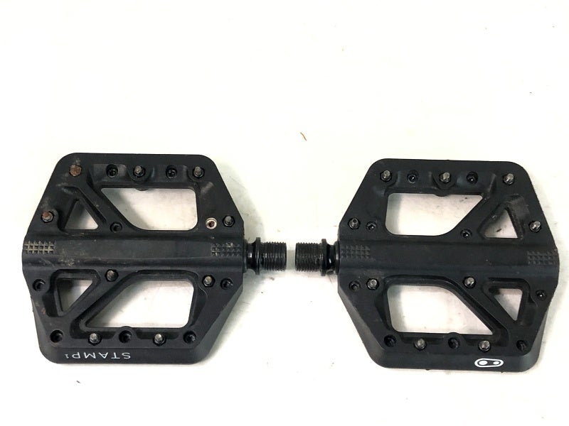 クランクブラザーズ CRANKBROTHERS スタンプ1 STAMP1 フラットペダル