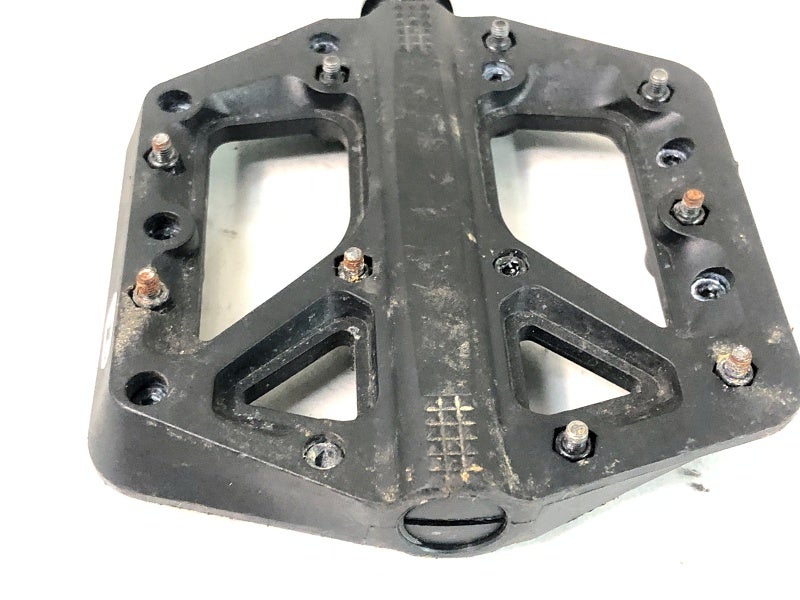 クランクブラザーズ CRANKBROTHERS スタンプ1 STAMP1 フラットペダル