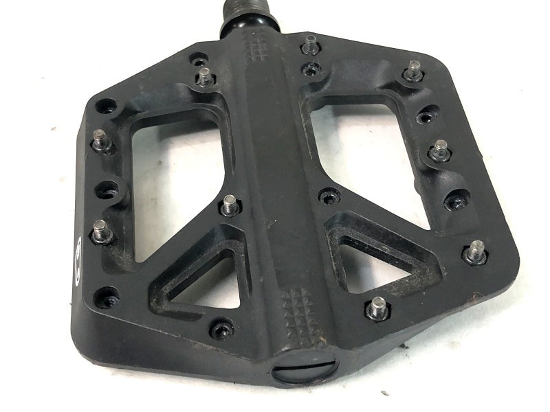 クランクブラザーズ CRANKBROTHERS スタンプ1 STAMP1 フラットペダル