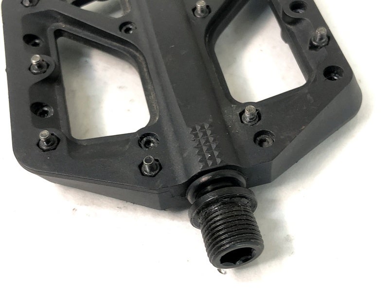 クランクブラザーズ CRANKBROTHERS スタンプ1 STAMP1 フラットペダル