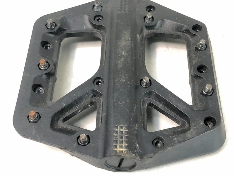 クランクブラザーズ CRANKBROTHERS スタンプ1 STAMP1 フラットペダル