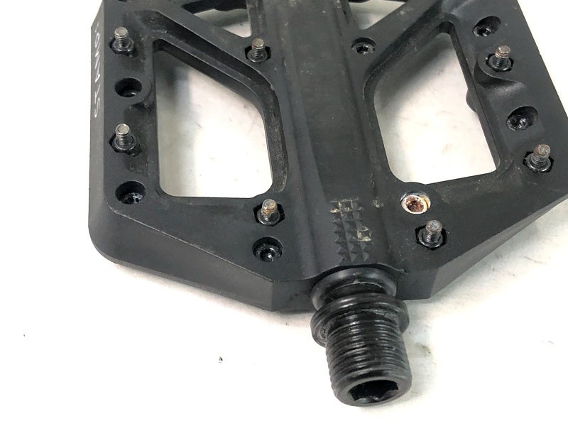 クランクブラザーズ CRANKBROTHERS スタンプ1 STAMP1 フラットペダル