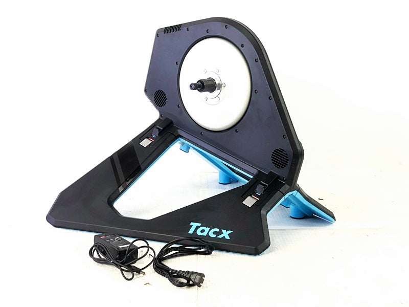 F*s様 Tacx Neo 2T サイクルトレーナー　元箱あり タックス TACX ネオ2T NEO 2T ダイレクトドライブ式 スマート