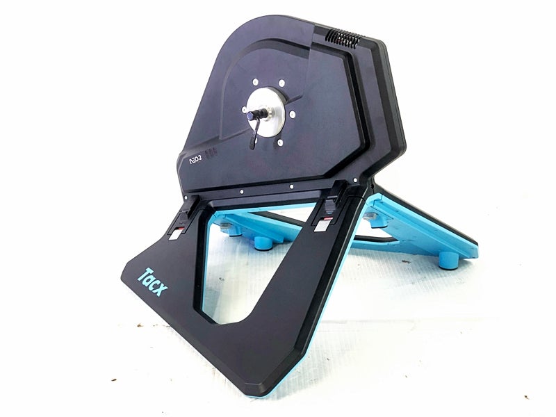 ローラー台 Tacx Neo2 Smart スマートトレーナー 定価22万円 タックス TACX ネオ2スマート NEO 2 SMART 箱付 シマノフリー ローラー