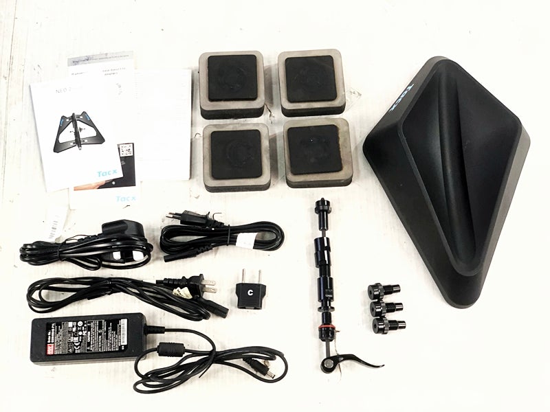 タックス TACX ネオ2スマート NEO 2 SMART 箱付 シマノフリー ローラー