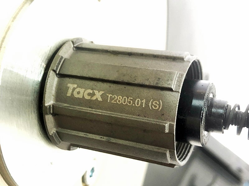 タックス TACX ネオスマート NEO SMART シマノフリー ローラー台