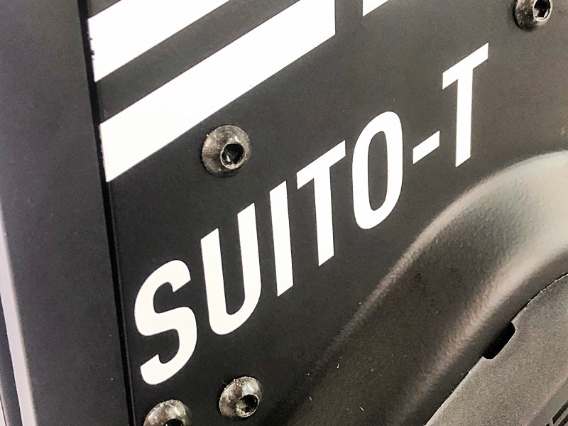 エリート ELITE スイートT SUITO-T 箱付 シマノフリー ローラー台