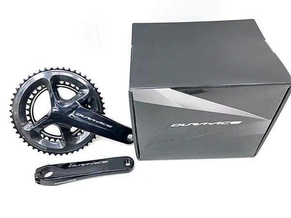 DURA-ACE 9100 クランクアーム単体 170mm リコール点検済み シマノ SHIMANO デュラエース DURA-ACE FC-R9100 2×11s 50-34T 170mm
