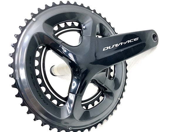 シマノ SHIMANO デュラエース DURA-ACE FC-R9100 2×11s 50-34T 170mm