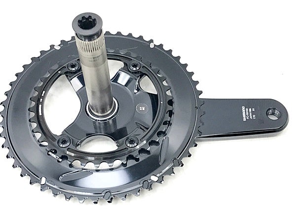 シマノ SHIMANO デュラエース DURA-ACE FC-R9100 2×11s 50-34T 170mm