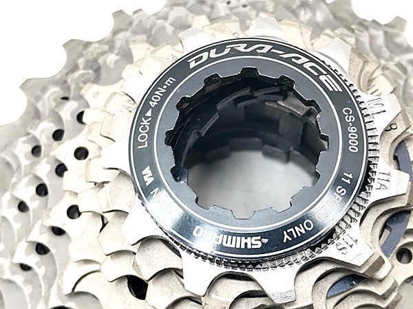 シマノ SHIMANO デュラエース DURA-ACE CS-9000 11s 11-28T