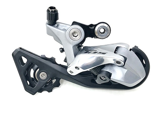 シマノ SHIMANO 105 RD-R7000 11S リアディレイラー シルバー