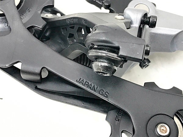 シマノ SHIMANO 105 RD-R7000 11S リアディレイラー シルバー