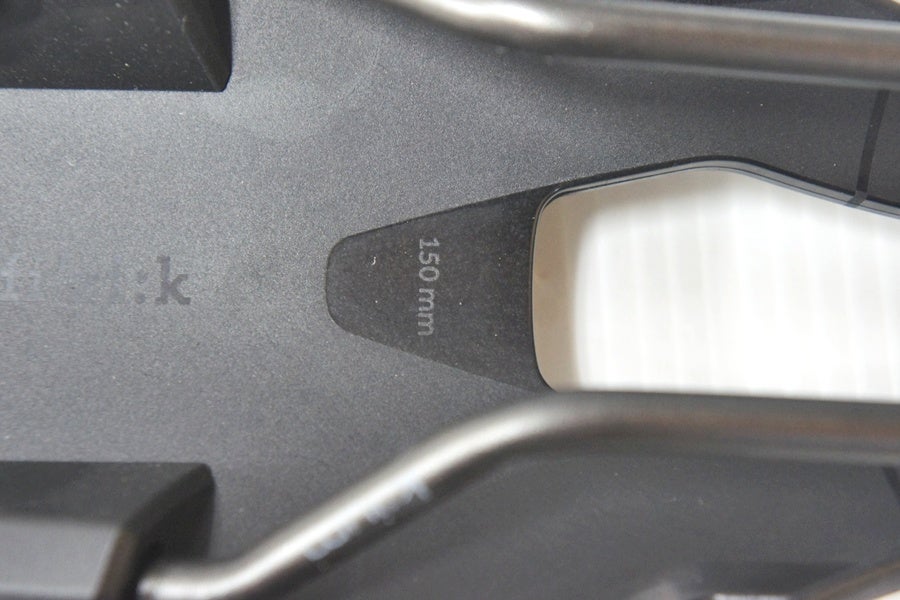 ▽▽美品 フィジーク FIZIK ARGO TEMPO R3 サドル 150mm Kiumレール