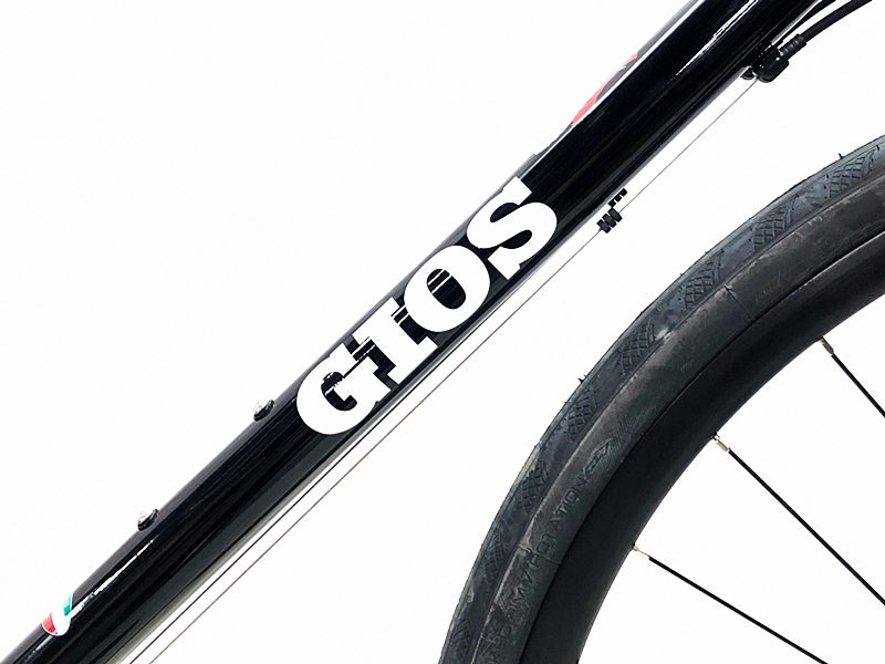 超美品 ジオス GIOS ミストラル ディスク メカニカル MISTRAL DISC