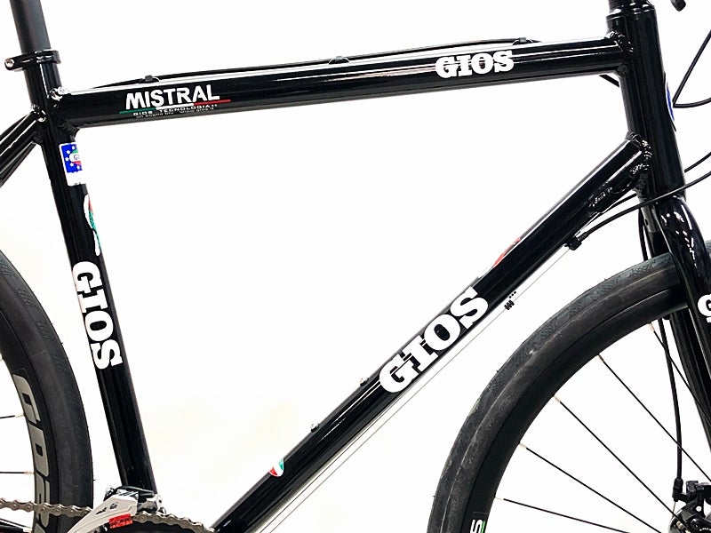 超美品 ジオス GIOS ミストラル ディスク メカニカル MISTRAL DISC