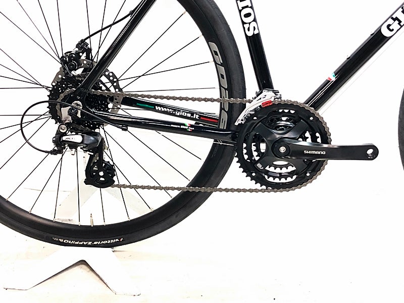 超美品 ジオス GIOS ミストラル ディスク メカニカル MISTRAL DISC