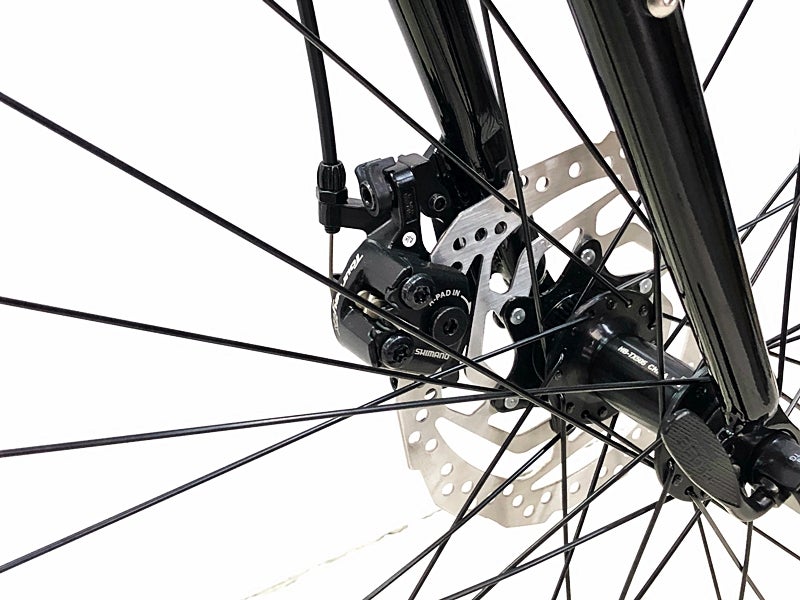 超美品 ジオス GIOS ミストラル ディスク メカニカル MISTRAL DISC 