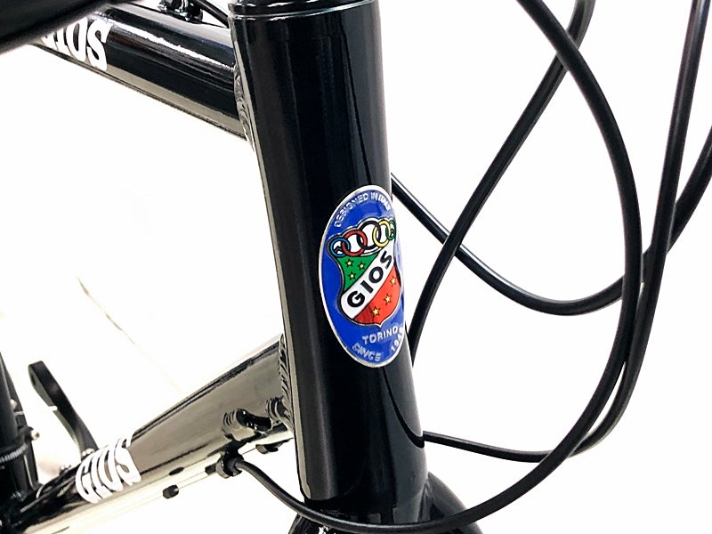 超美品 ジオス GIOS ミストラル ディスク メカニカル MISTRAL DISC