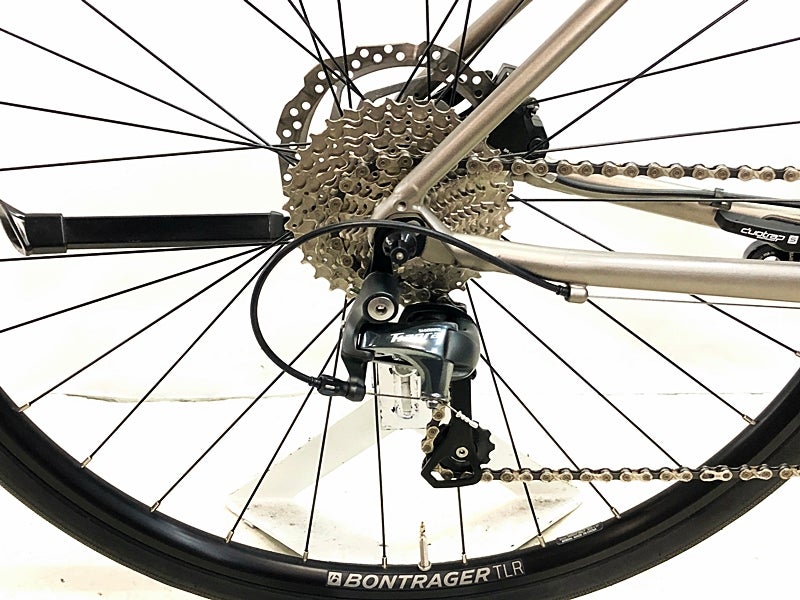 当サイト限定 完成車 BIG SALE】美品 トレック TREK FX SPORT4 Tiagra