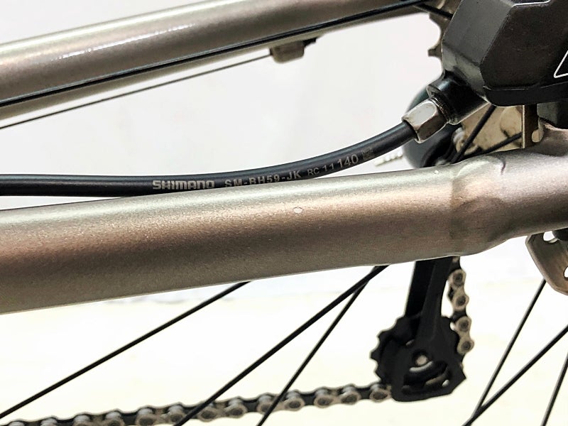 当サイト限定 完成車 BIG SALE】美品 トレック TREK FX SPORT4 Tiagra