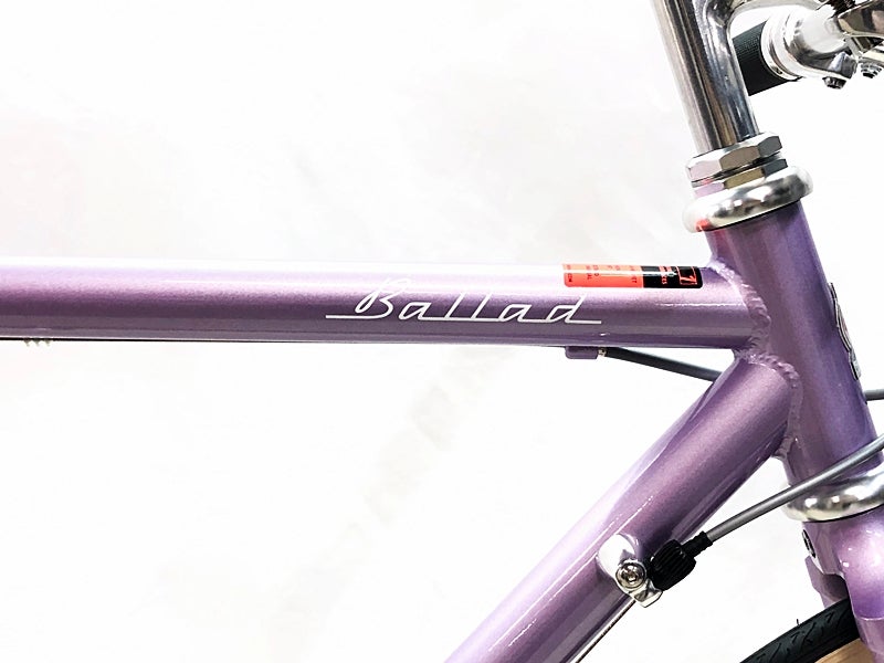 未走行品 フジ FUJI バラッド BALLAD 2022年 クロスバイク 52サイズ