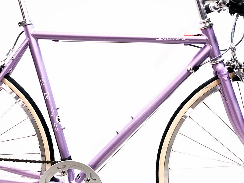 未走行品 フジ FUJI バラッド BALLAD 2022年 クロスバイク 52サイズ