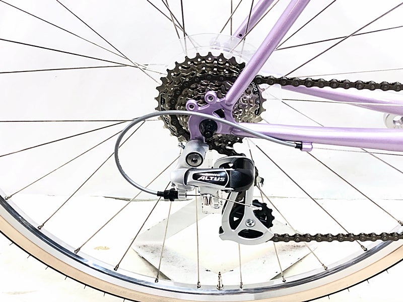 未走行品 フジ FUJI バラッド BALLAD 2022年 クロスバイク 52サイズ