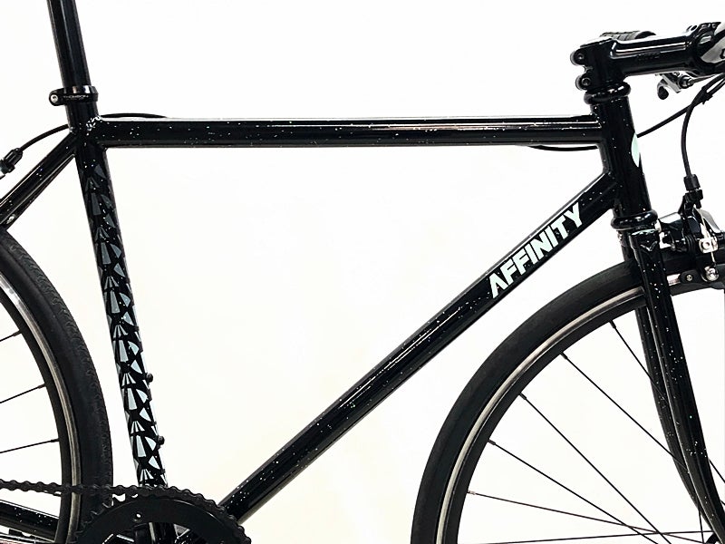 美品 アフィニティ サイクルズ AFFINITY CYCLES メトロポリタン