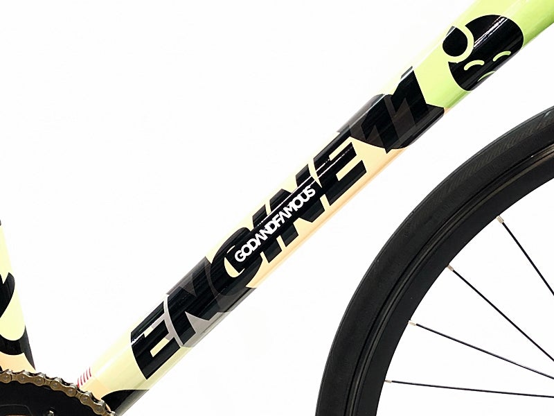 美品 エンジンイレブン ENGINE11 CRIT-D LIMITED EDITION 2022年