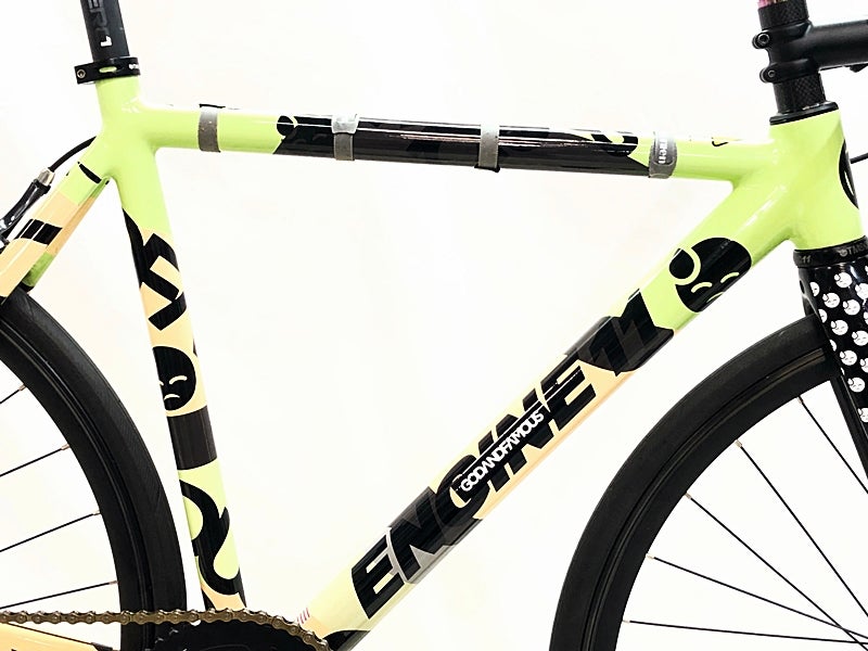 美品 エンジンイレブン ENGINE11 CRIT-D LIMITED EDITION 2022年