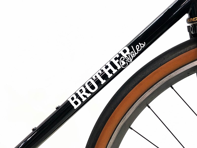 美品 ブラザー BROTHER オールデイ ALL DAY 2023年 シングルスピード