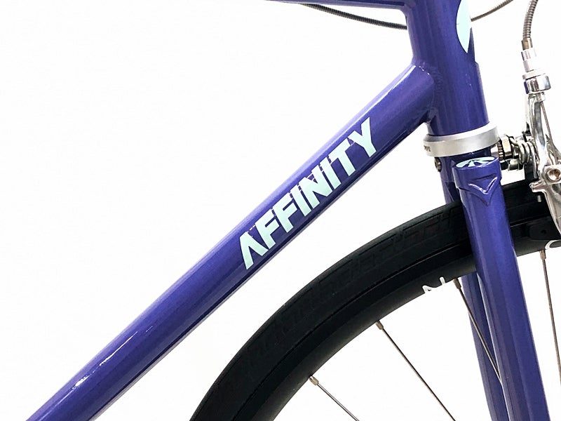 美品 アフィニティ AFFINITY メトロポリタン METROPOLITAN 2024年